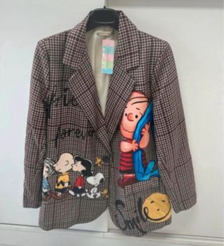 Giacca Snoopy Smile Friends Forever