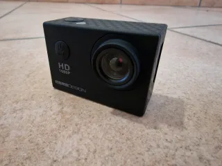 Action camera MomoDesign