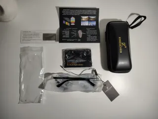 Gafas de sol polarizadas KINGSEVEN Mujer