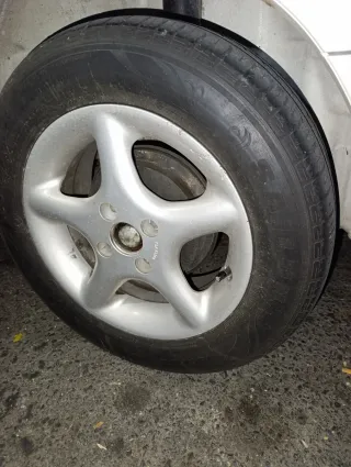 Llantas Volkswagen Golf