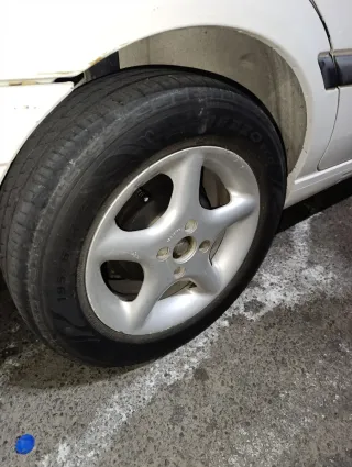 Llantas Volkswagen Golf