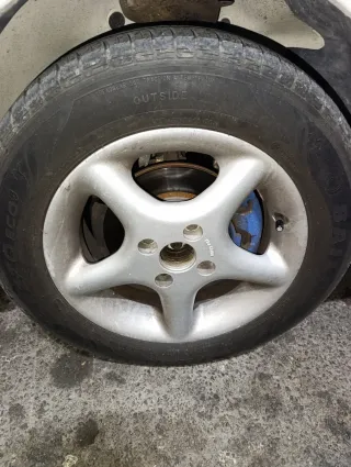 Llantas Volkswagen Golf