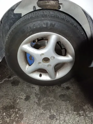 Llantas Volkswagen Golf