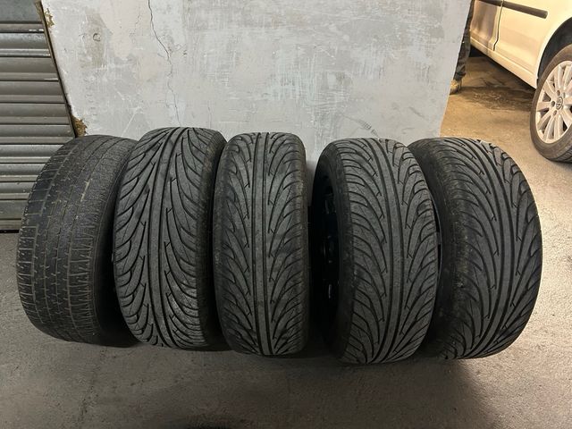 Llantas 14 con Neumáticos