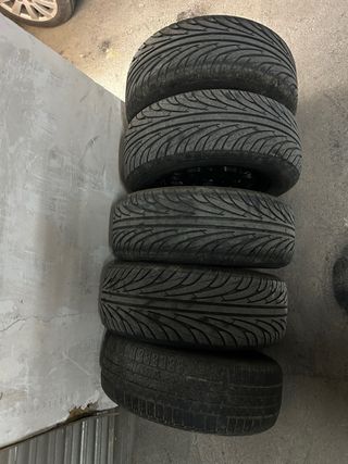 Llantas 14 con Neumáticos