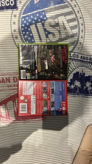 Lote Juegos Wii, Xbox, Nintendo DS
