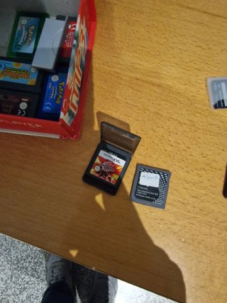 Lote Juegos Wii, Xbox, Nintendo DS
