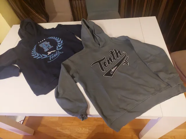Lote 2 Sudaderas T14 Años