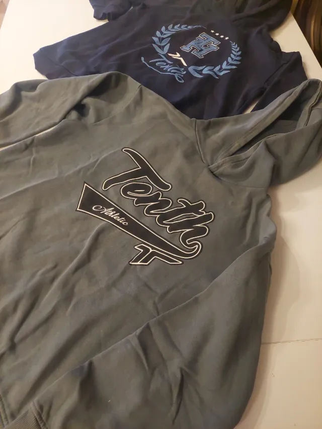 Lote 2 Sudaderas T14 Años