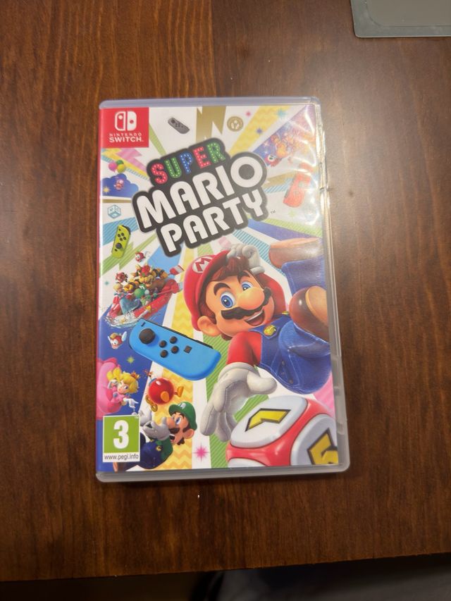 Super Mario Party Nintendo Switch