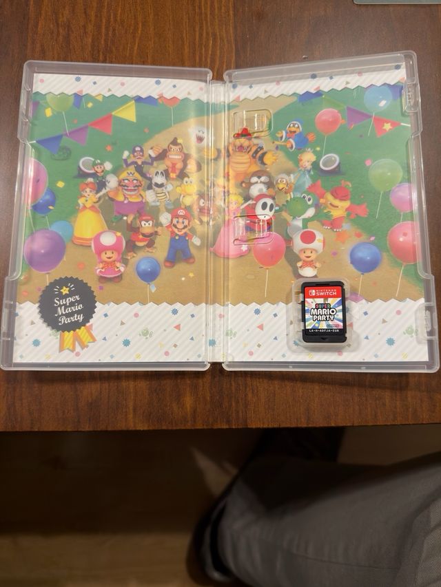 Super Mario Party Nintendo Switch