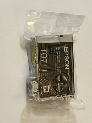 Cartucho Tinta Epson T0711 Negro