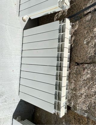 Radiador Aluminio Agua