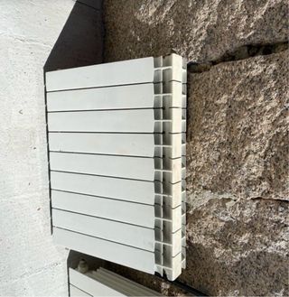 Radiador Aluminio Agua