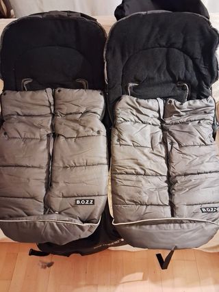 Silla Gemelar Baby Jogger