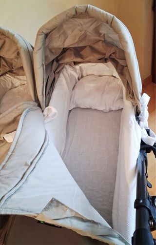 Silla Gemelar Baby Jogger