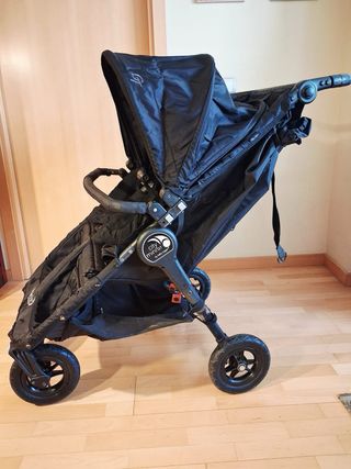 Silla Gemelar Baby Jogger