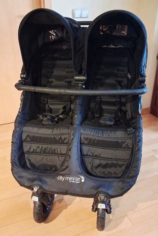 Silla Gemelar Baby Jogger