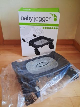 Silla Gemelar Baby Jogger