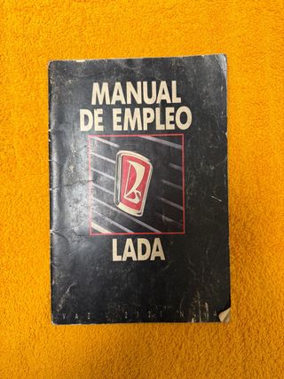 Manual de Empleo Lada Niva