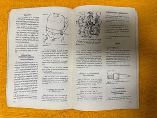 Manual de Empleo Lada Niva