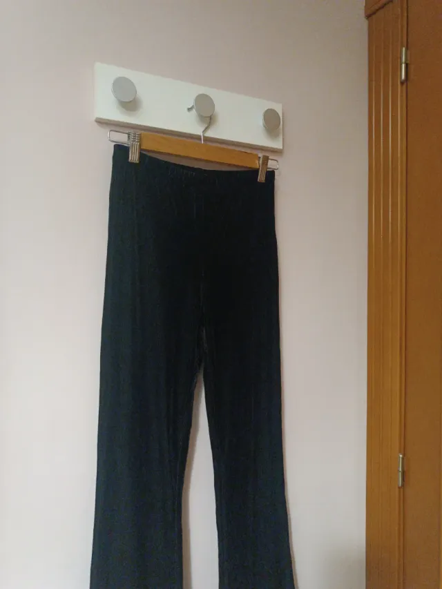 Pantalón de fiesta pana/terciopelo Renatta&go