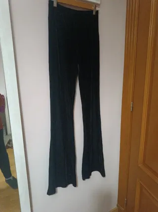 Pantalón de fiesta pana/terciopelo Renatta&go