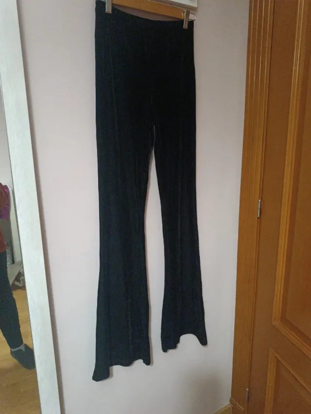 Pantalón de fiesta pana/terciopelo Renatta&go