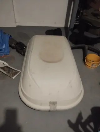 Cofre y Baca de coche universal.