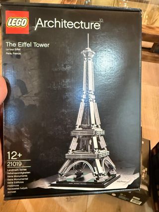 LEGO Architecture Torre Eiffel 21019