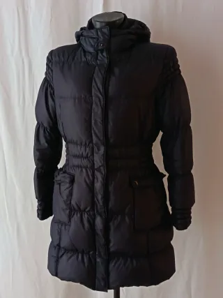 Piumino Trussardi blu notte