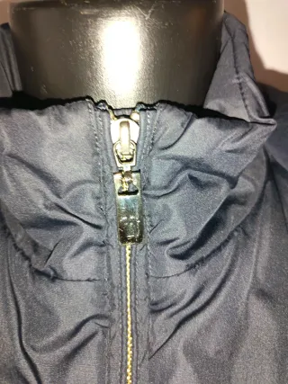 Piumino Trussardi blu notte