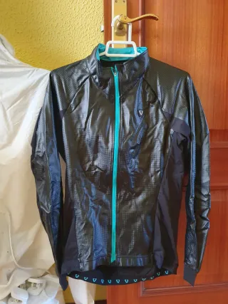 Chaqueta ciclismo Veskin