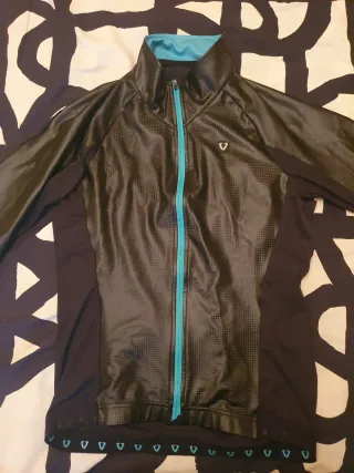 Chaqueta ciclismo Veskin