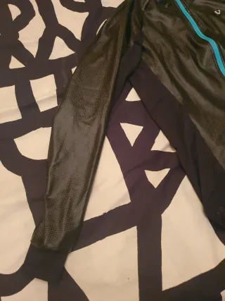 Chaqueta ciclismo Veskin