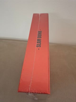 Slam Dunk 10Y Red Display Card Box Sigillata