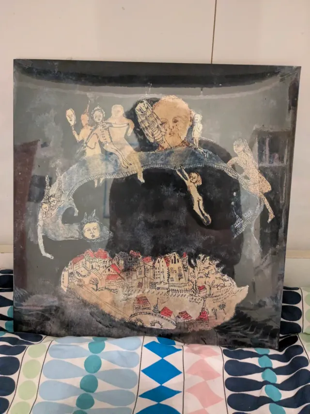 Scarabocchi Chiello LP