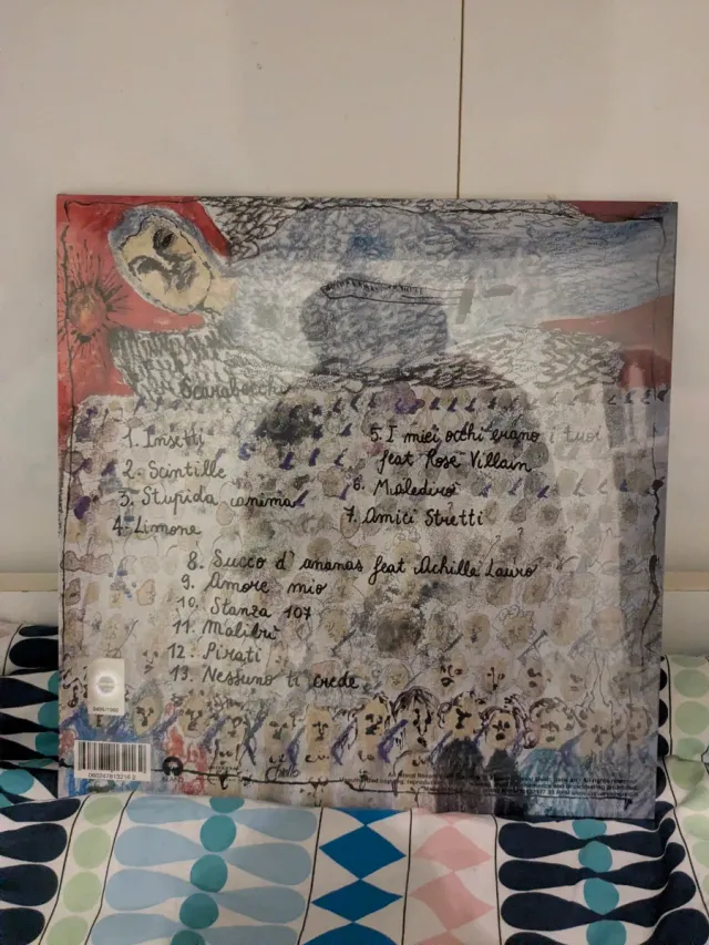 Scarabocchi Chiello LP