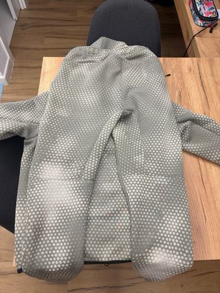 Nike Tech Gris y Blanco