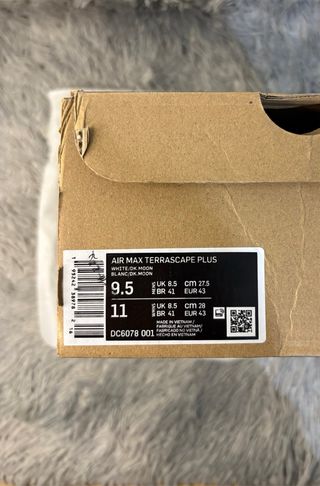 Air Max Terrascarpe Plus