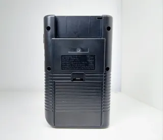 Gameboy Classic DMG Nero con schermo IPS Q5 Nuovo