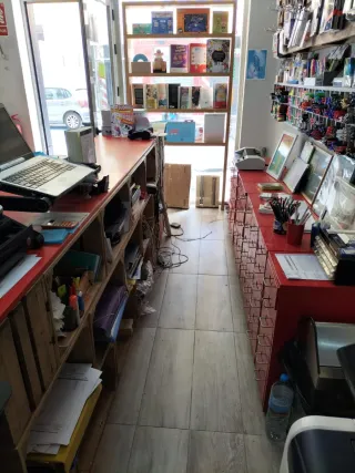 Traspaso Papelería Santa Rosa