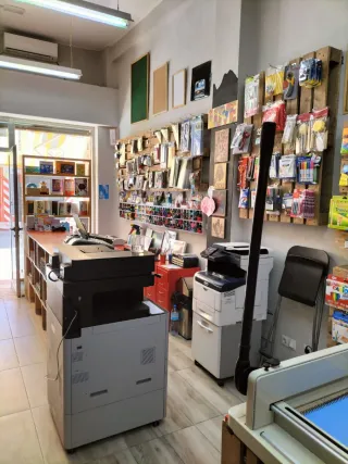 Traspaso Papelería Santa Rosa