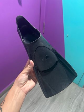 Aletas Nabaiji Negras