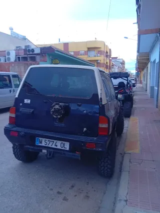 Suzuki Vitara 1993