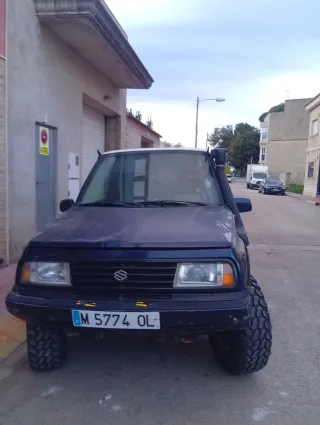 Suzuki Vitara 1993