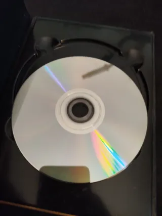 DVD con Libro Cantando bajo la lluvia