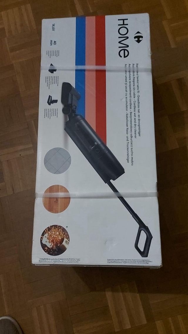 Aspiradora Carrefour HWEVC120-25