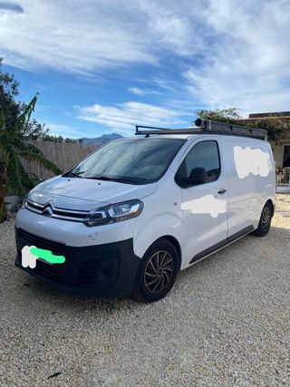 Citroen Jumpy 2018