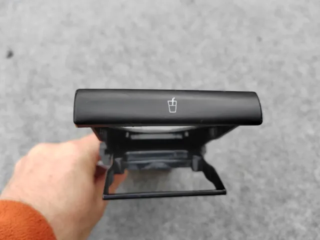 Portavaso seat ibiza 2006